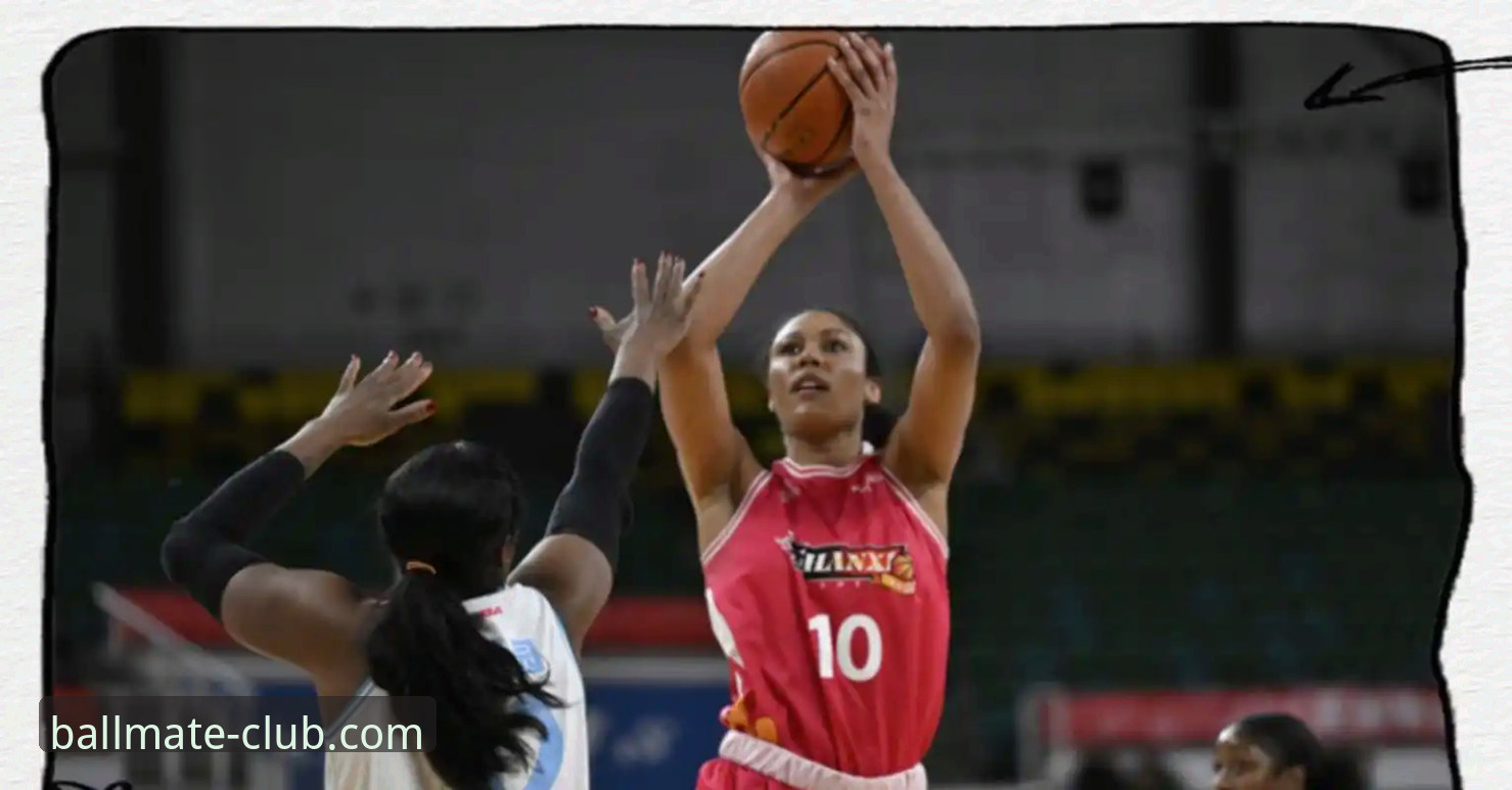 WCBA总决赛G1深度评测：四川女篮95-61创历史纪录，球友会平台见证碾压之战